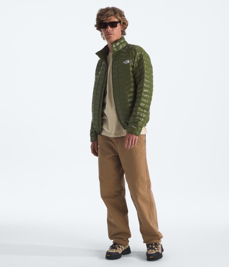 Campera Thermoball Woodland Green