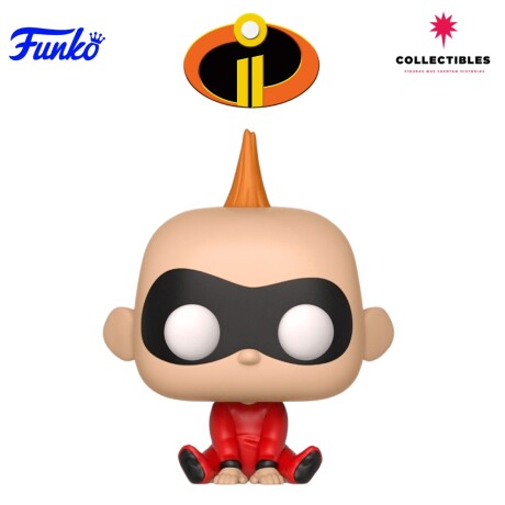 FUNKO POP! MR. INCREIBLE 2 - JACK-JACK FUNKO POP! MR. INCREIBLE 2 - JACK-JACK