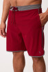 SHORT NERBAU POLANCO Ladrillo