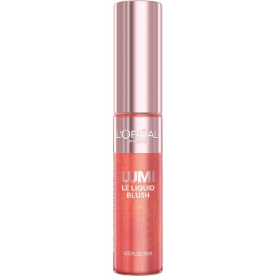 Rubor Líquido L'oreal Paris Lumi Le Blush Tono 625 10 Ml. Rubor Líquido L'oreal Paris Lumi Le Blush Tono 625 10 Ml.