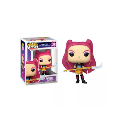 Funko Pop K-Pop Mira 2258