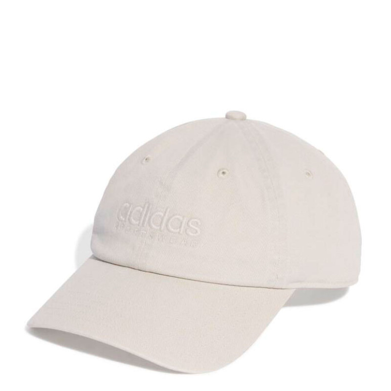 Gorro Adidas Dad Beige