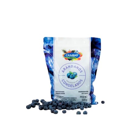 ARÁNDANOS 500G CAMBAY ARÁNDANOS 500G CAMBAY