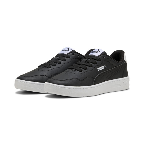 Championes Puma Lifestyle Court Lally de Mujer - 400367 01 Negro