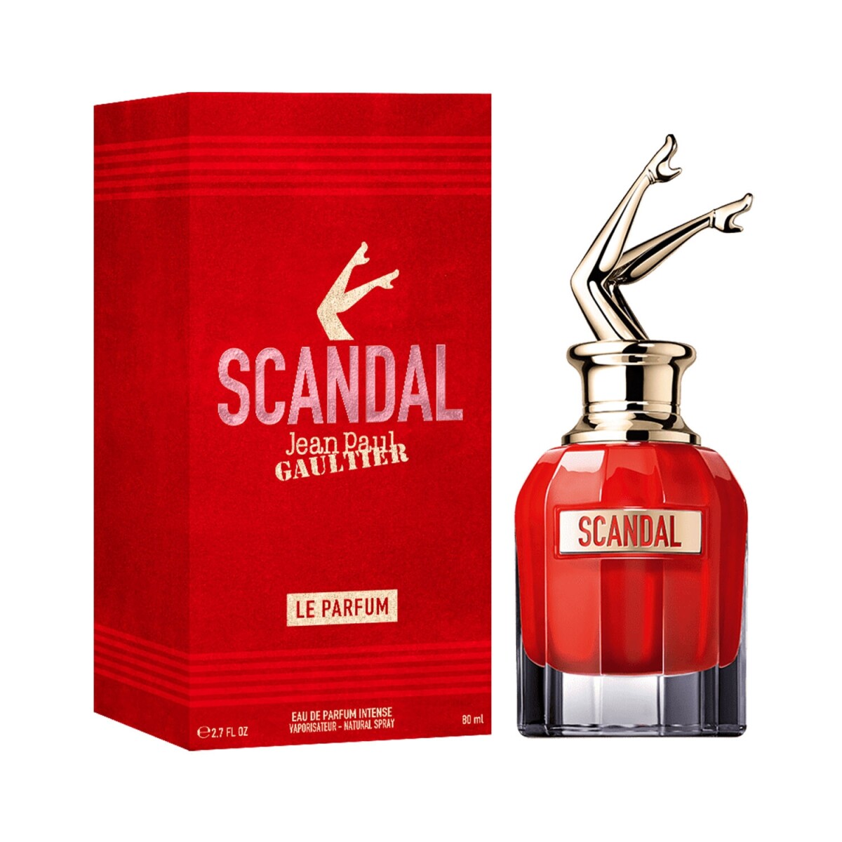 Perfume Jean Paul Gaultier Scandal Le Parfum EDP 80ml Original 