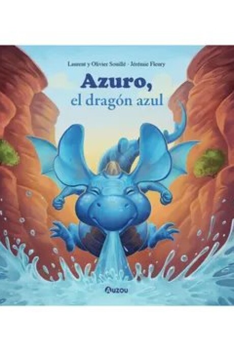 AZURO EL DRAGON AZUL AZURO EL DRAGON AZUL