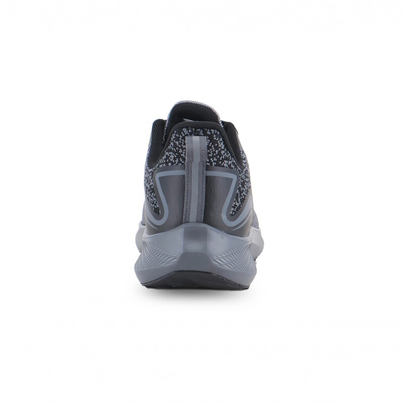 Zapatillas Quilton de Hombre Gris