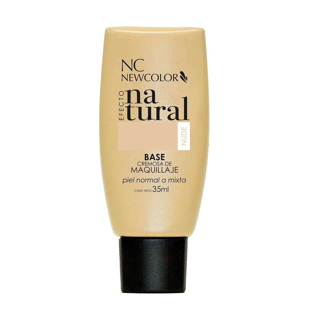 NEW COLOR BASE LIQUIDA NUDE UNID. 