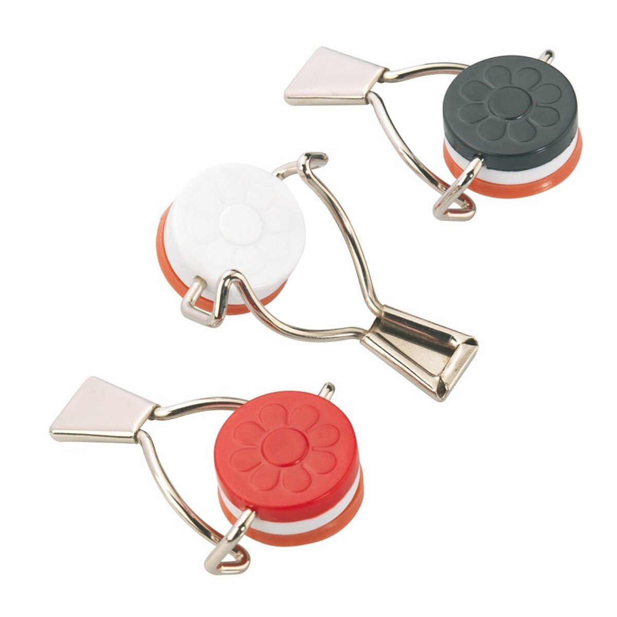 Set 3 tapones de botellas 