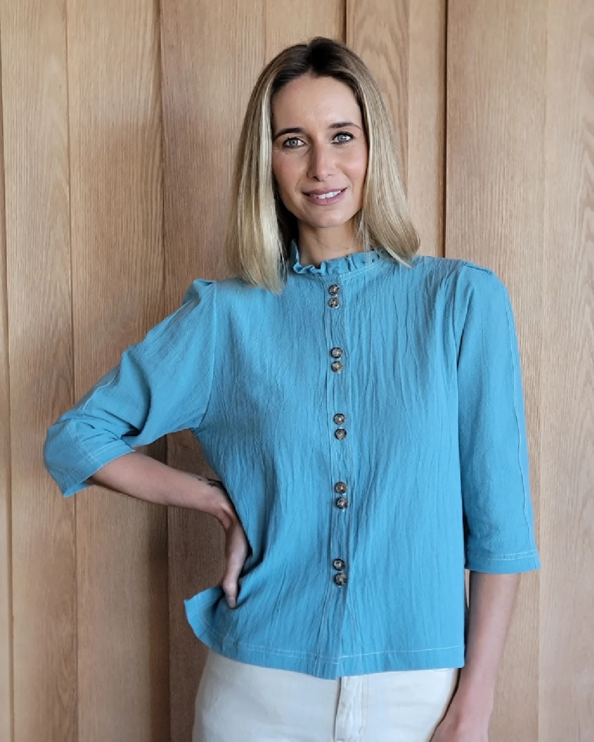 Camisa Carlotta