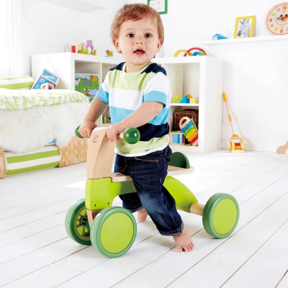 BUGGY triciclo HAPE SCOOT BUGGY triciclo HAPE SCOOT