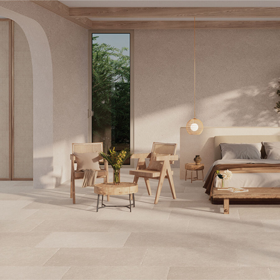 Porcelanato Juliette Nude RLV Porcelanato Juliette Nude RLV
