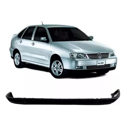 SPOILER DELANTERO POLO 04/06 Spoiler Delantero Polo 04/06