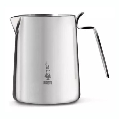 Jarra Lechera De Acero Inoxidable BIALETTI 500ml Jarra Lechera De Acero Inoxidable BIALETTI 500ml