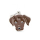 MF31CHOCOLATE - LABRADOR CHOCOLATE MF31CHOCOLATE - LABRADOR CHOCOLATE