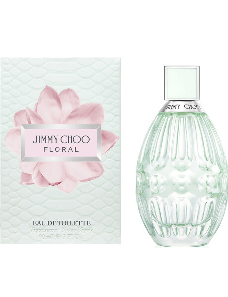 Perfume Jimmy Choo Floral EDT 90ml Original Perfume Jimmy Choo Floral EDT 90ml Original