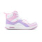 CHIARA KIDS - HITEC BLANCO/LILA