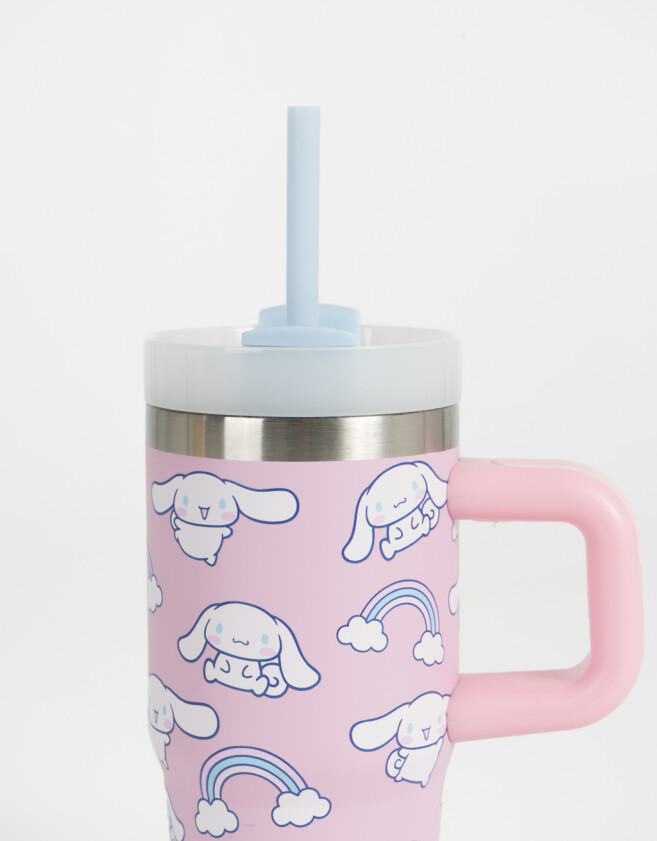 Accesorios Cocina Vaso Térmico "cinnamoroll" - Combinacion Multicolor