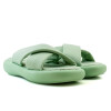 Sandalias Chill Sunday Mujer de Mujer - 82077-1 Verde