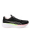 Championes de Mujer Puma Scend Pro Negro - Rosa