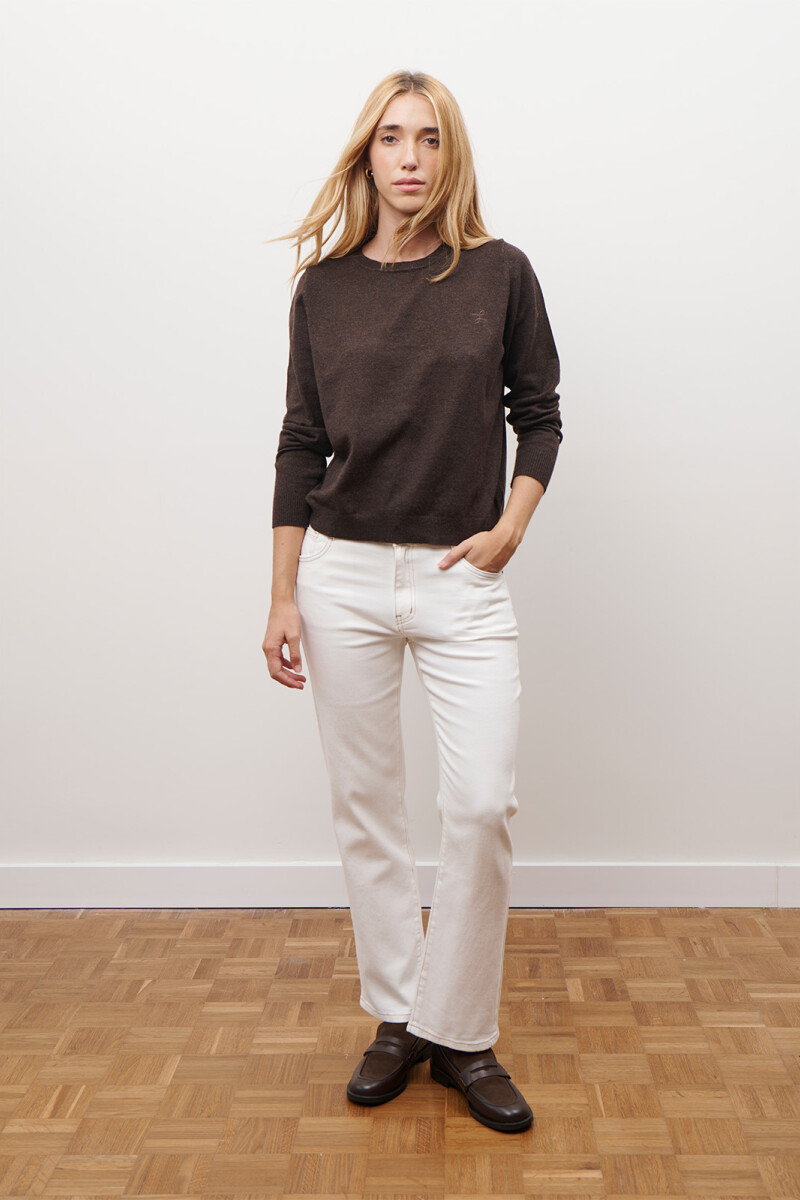 PANTALON GINGER NATURAL