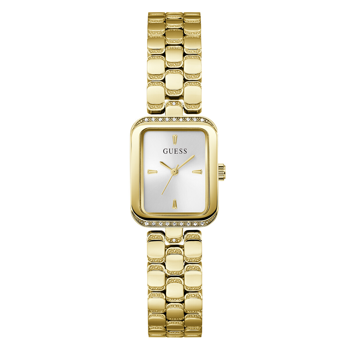 Reloj GUESS GW0865L2 en Acero Inoxidable Dorado Esfera 29mm 