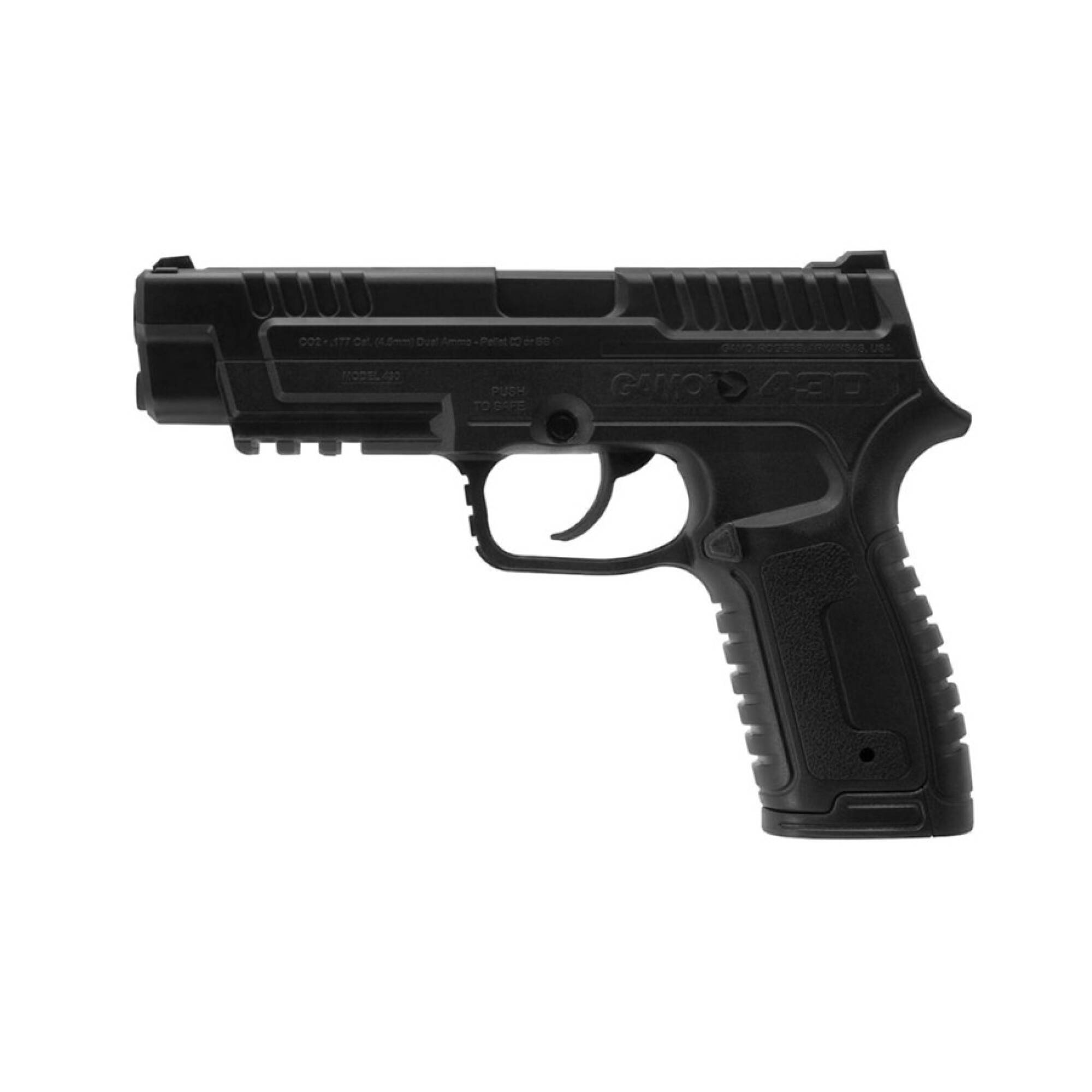 Pistola Gamo Cal 4.5mm P 430 (611137836sp).- — Magnum
