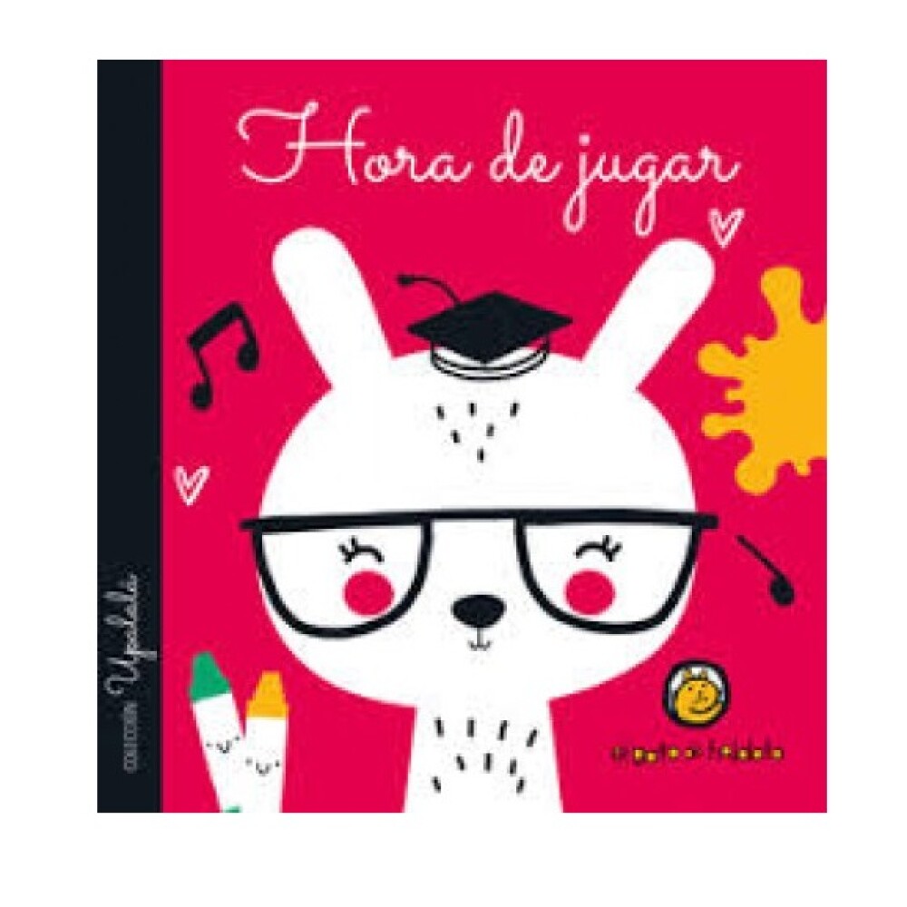 UPALALA - HORA DE JUGAR UPALALA - HORA DE JUGAR