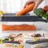 Mandolina Rallador Cortador Multiuso Papas Verduras Frutas Cocina Picador Rebanador Imback Mandolina Rallador Cortador Multiuso Papas Verduras Frutas Cocina Picador Rebanador Imback
