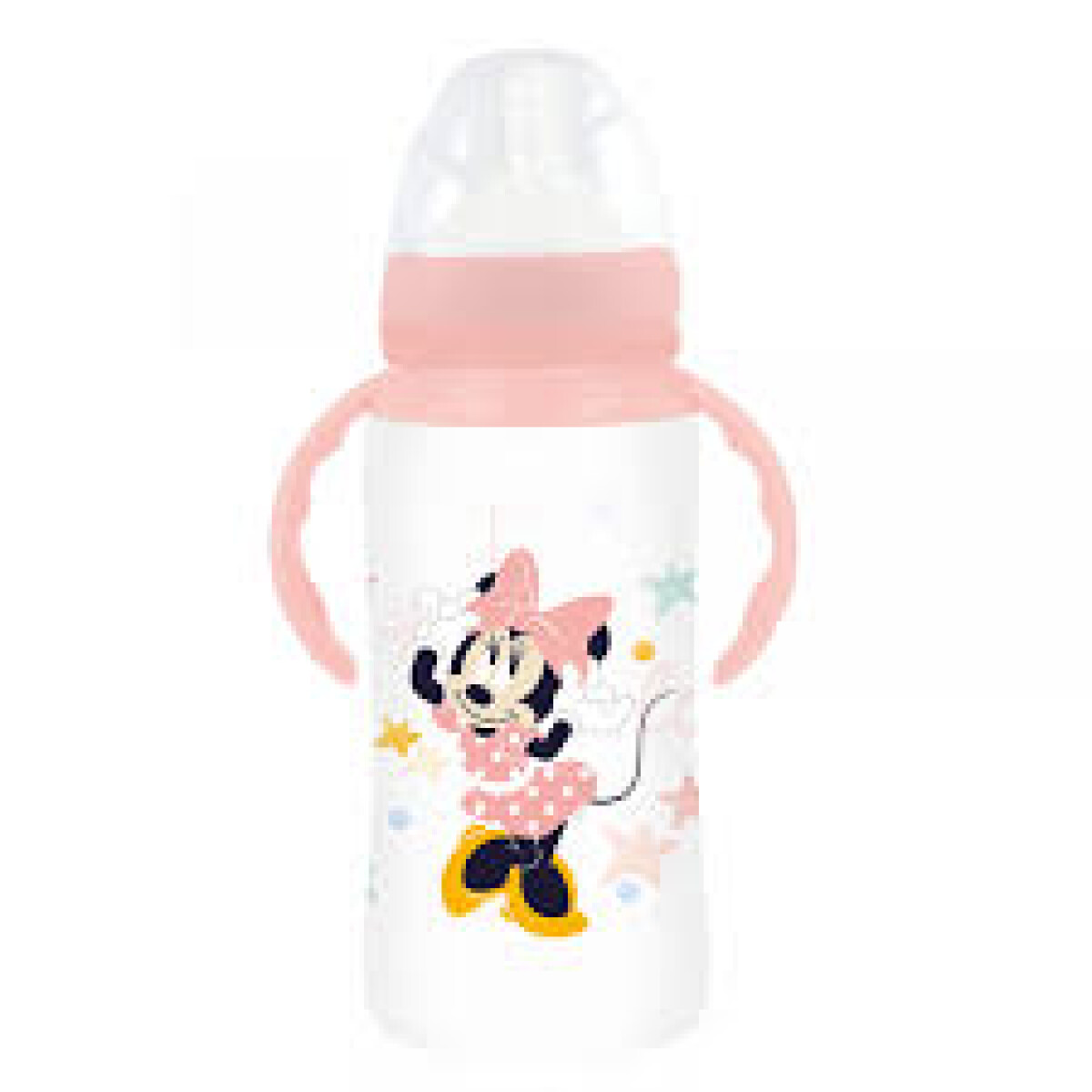 Mamadera con asa 360ml - Minnie 