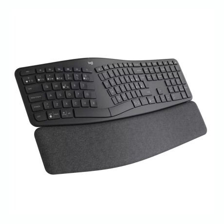 Teclado Inalámbrico LOGITECH K860 Ergonómico BT - Black Teclado Inalámbrico LOGITECH K860 Ergonómico BT - Black