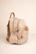 MOCHILA JANDRIA Beige