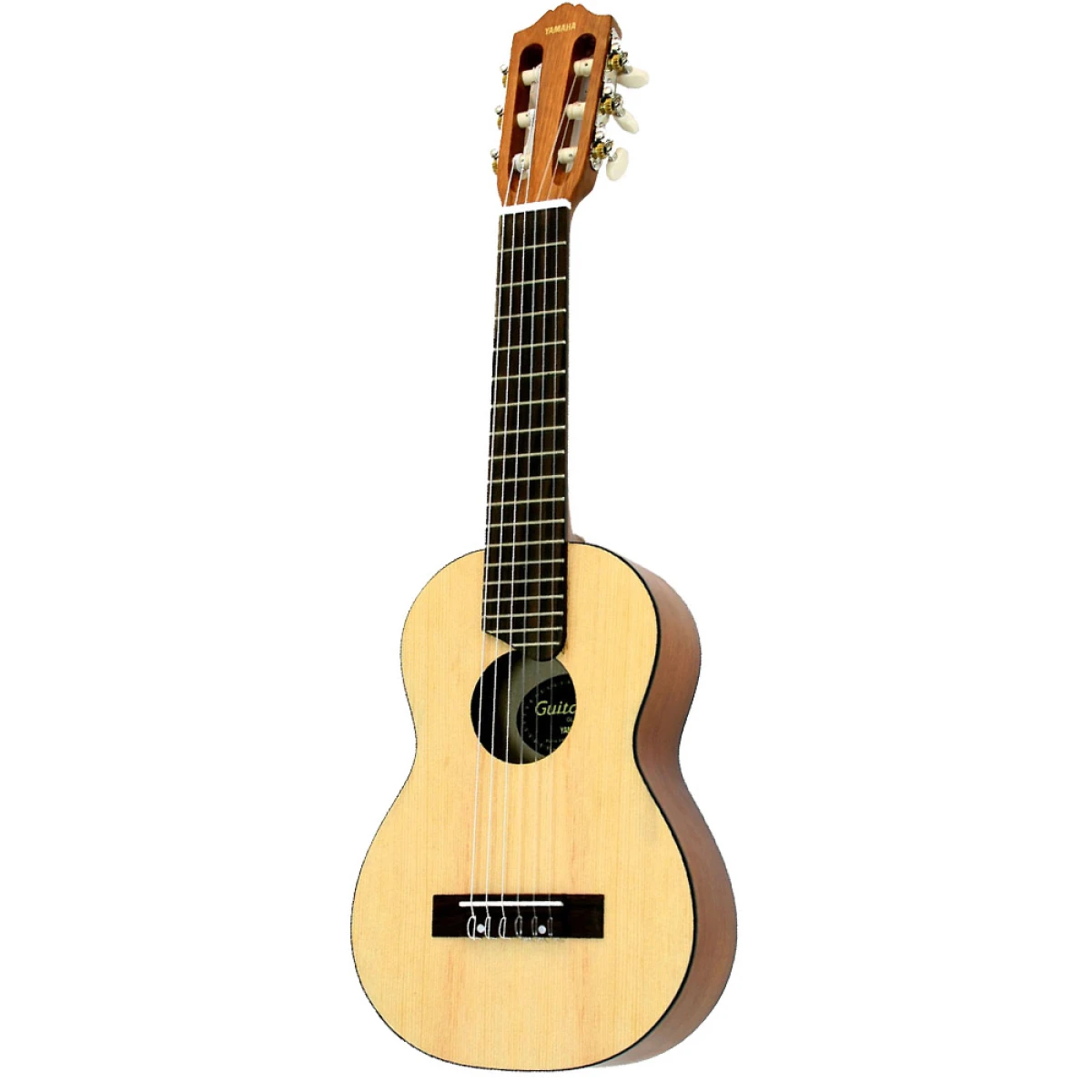GUITARRA TRAVEL CLASICA YAMAHA GL1 GUITALELE NATURAL 