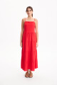 Vestido Venice Rojo