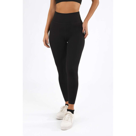 Calza peach Negro