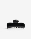 Broche Acrilico Negro