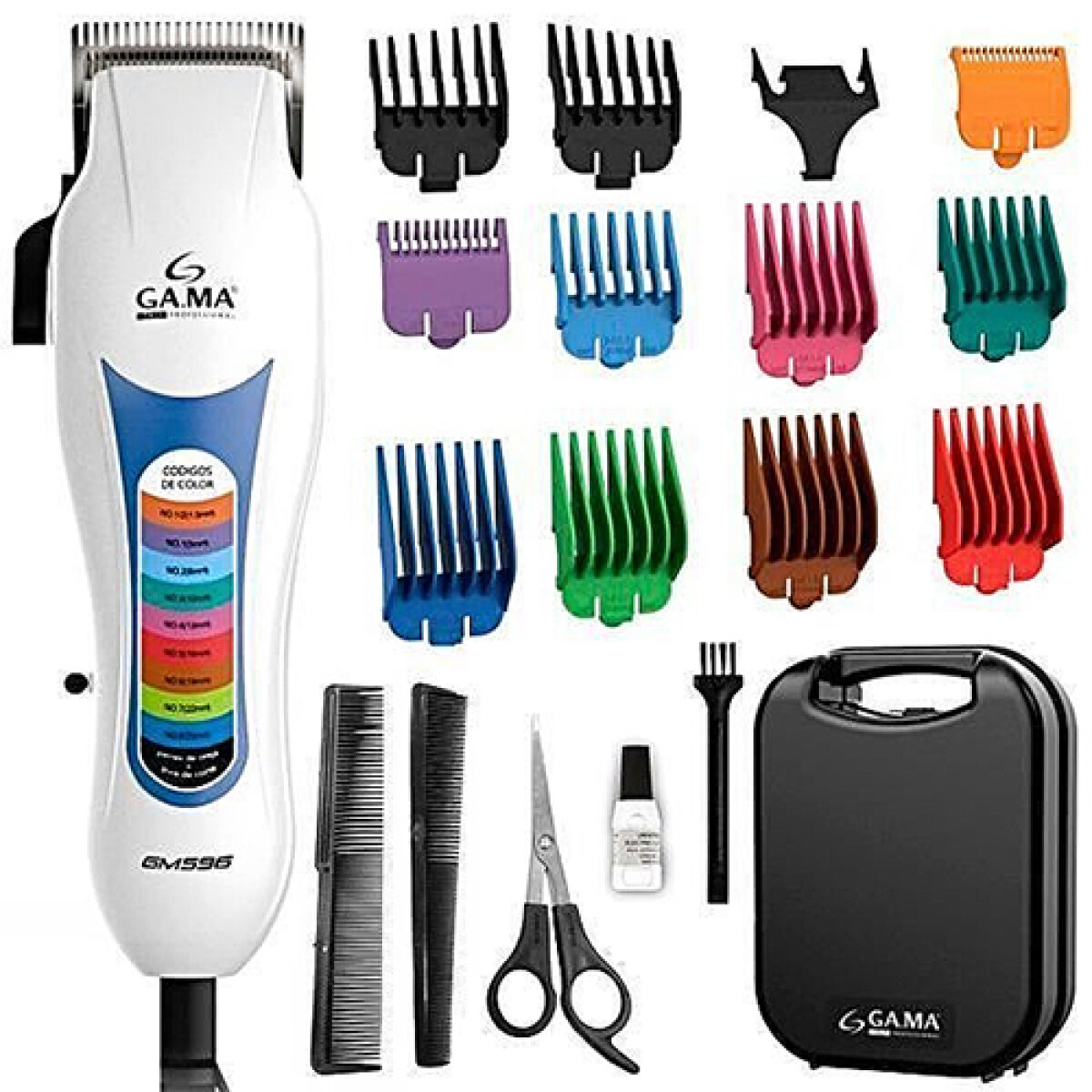 CORTAPELO GAMA GM 596 20 Pza - N/A 
