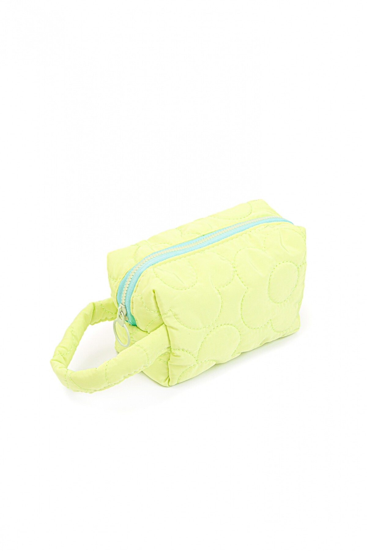 Estuche Quilt Verde