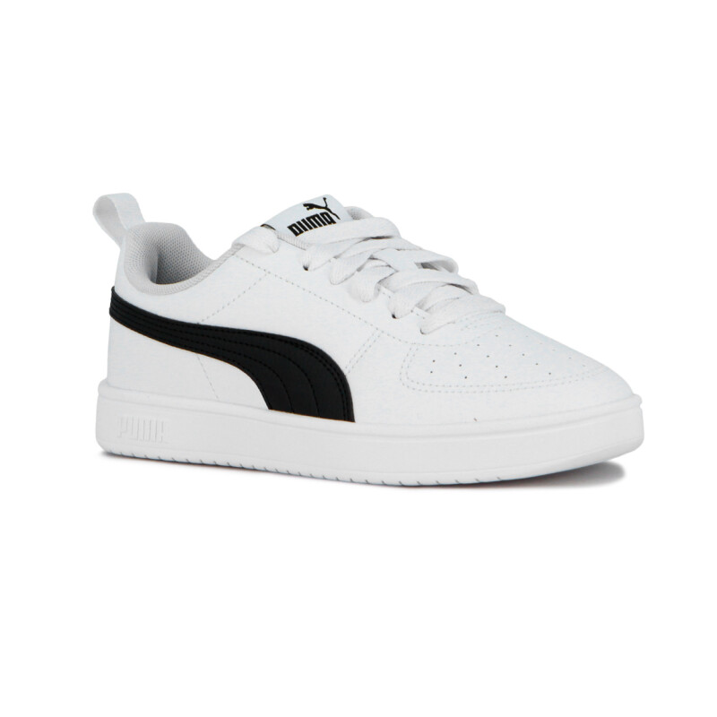Puma Rickie Jr Blanco-Negro