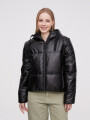 Campera Floa Negro