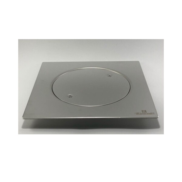 REJILLA PISO 15X15 ACERO INOX Rejilla Piso 15x15 Acero Inox