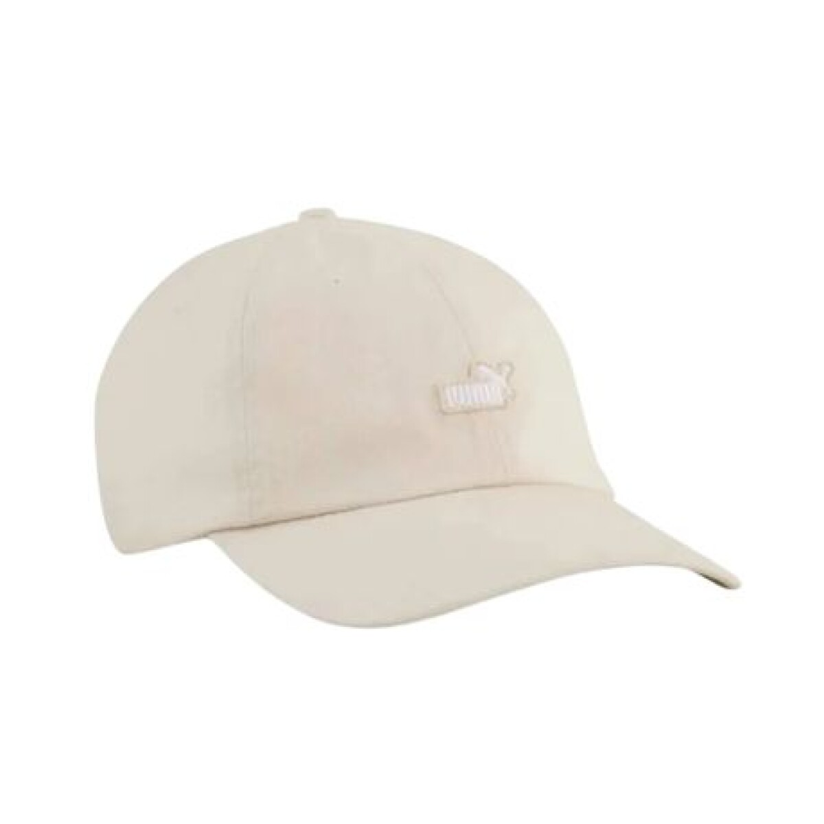 Gorra Puma Ess Nº1 Logo Patch Plus - Beige - Beige 