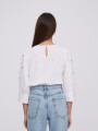 Blusa Startly Blanco