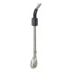 Bombilla en Acero Inoxidable Stanley Spoon Diseño de Flujo Constante Negro
