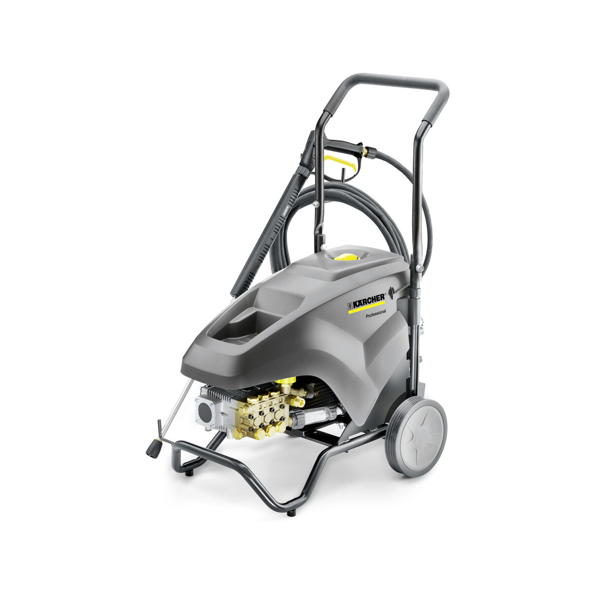 Hidrolavadora Profesional Karcher HD 6/15-4 Hidrolavadora Profesional Karcher HD 6/15-4