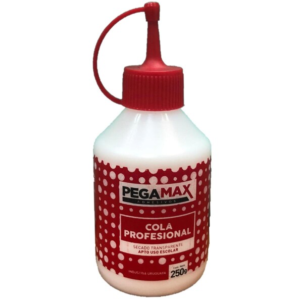 Cola Vinílica 250Gr Pegamax Cola Vinílica 250Gr Pegamax