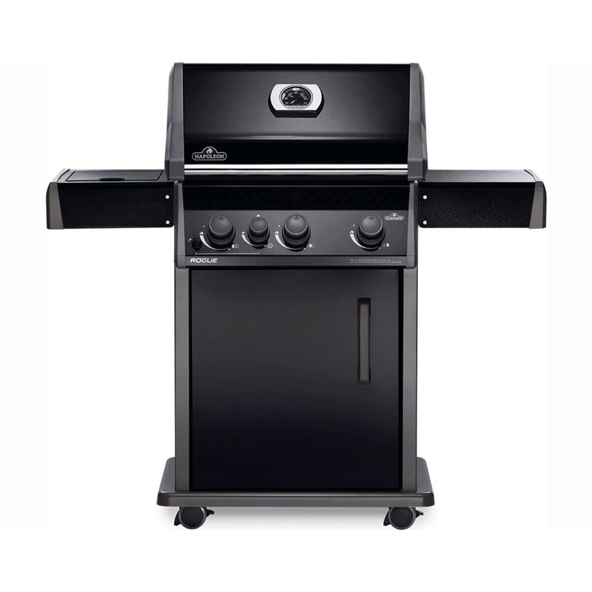 Parrilla a Gas Napoleon Rogue 365 Negra (2 Quemadores) 