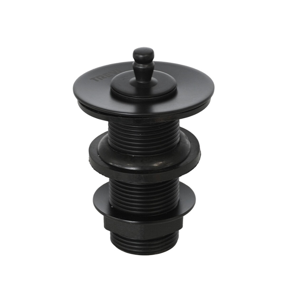 Válvula Negra Brass Pop Up 7/8" 