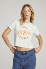 REMERA HEAVY VINTAGE Blanco