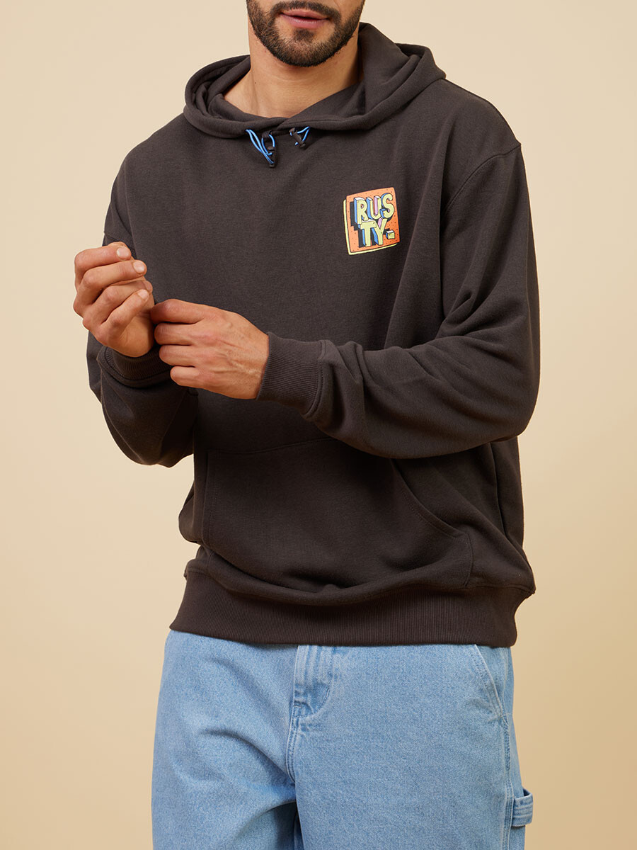 CANGURO S/C RAGAL RUSTY - Gris Oscuro 